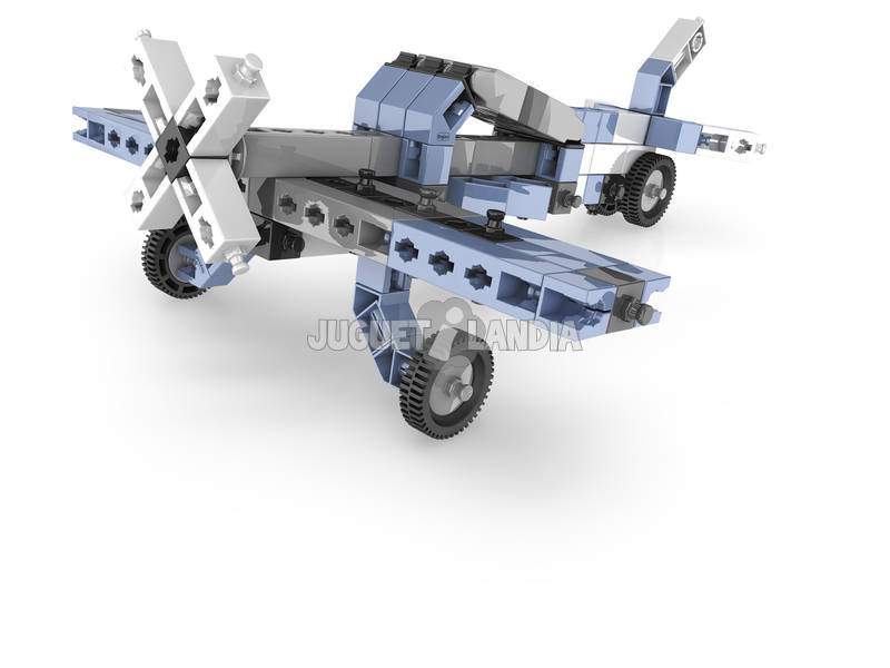 Set Costruzione Inventor 16 in 1 Aerei Engino 1633