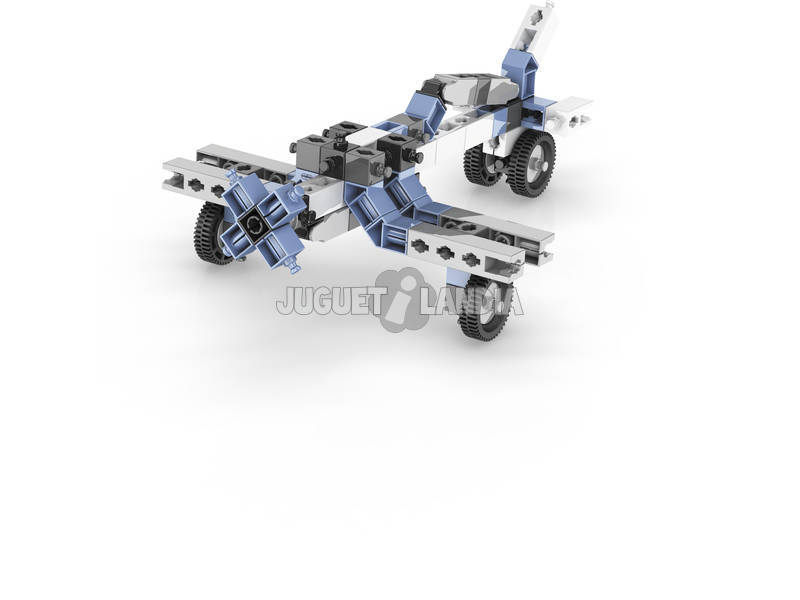 Set Costruzione Inventor 16 in 1 Aerei Engino 1633