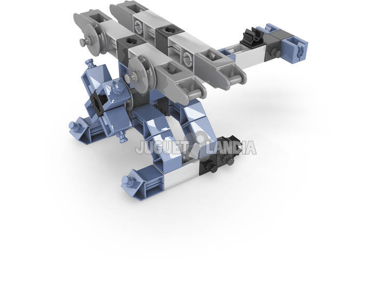 Set Costruzione Inventor 16 in 1 Aerei Engino 1633