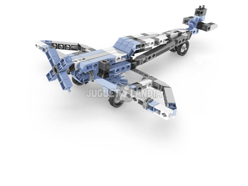 Set Costruzione Inventor 16 in 1 Aerei Engino 1633