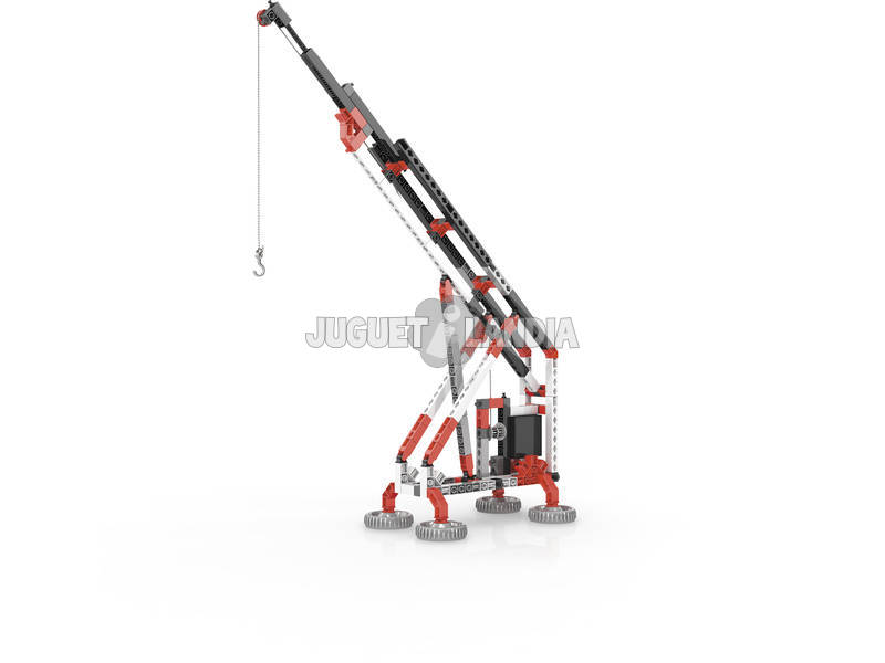 Set Costruzione Inventor 90 in 1 Multimodelli Motorizzati Engino 9030