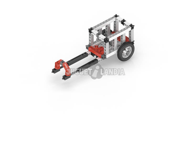 Set Costruzione Inventor 90 in 1 Multimodelli Motorizzati Engino 9030