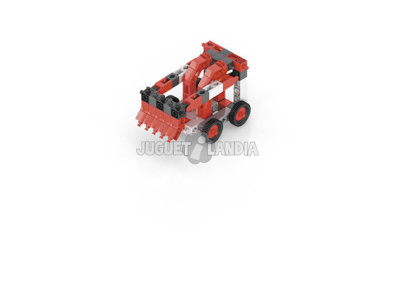 Set Costruzione Inventor 90 in 1 Multimodelli Motorizzati Engino 9030