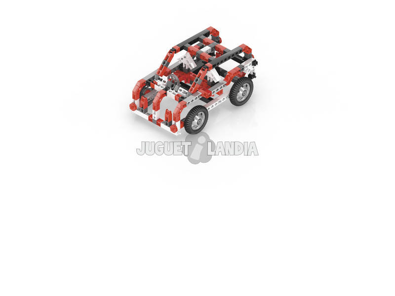 Set Costruzione Inventor 90 in 1 Multimodelli Motorizzati Engino 9030
