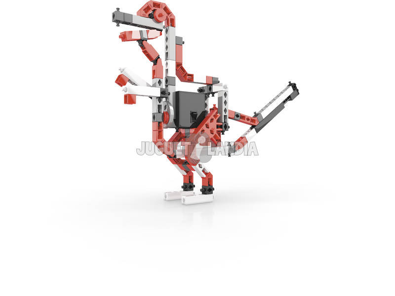 Set Costruzione Inventor 90 in 1 Multimodelli Motorizzati Engino 9030