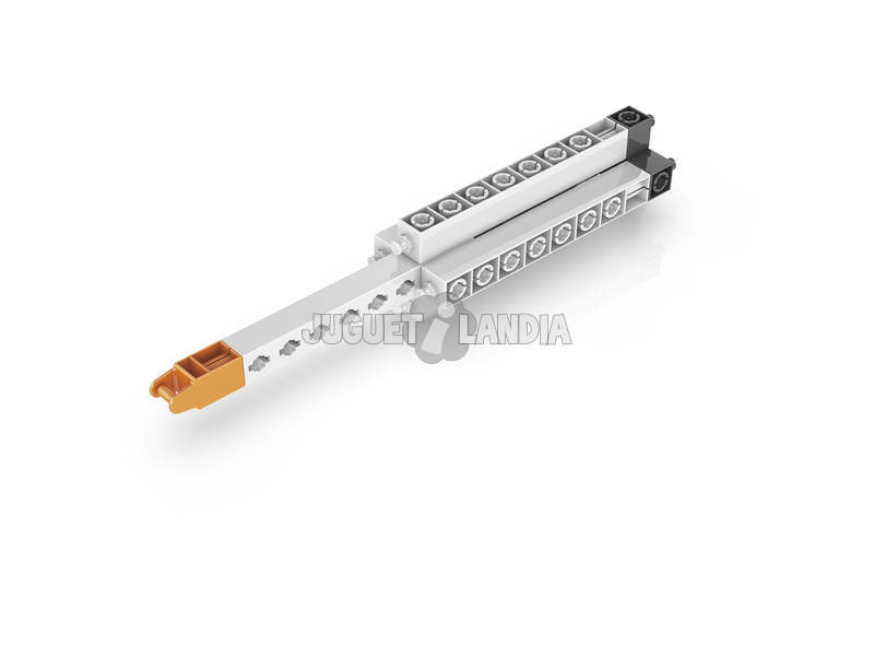 Set Costruzione STEM Ruote, Assi e Piani Inclinati Engino STEM02
