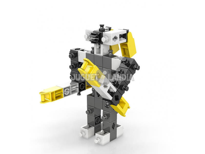 Set Construção STEM Heróis Astrophisics Saturno Engino STH14
