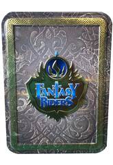 Fantasy Riders 2 Metal Box Panini 3818TINSE