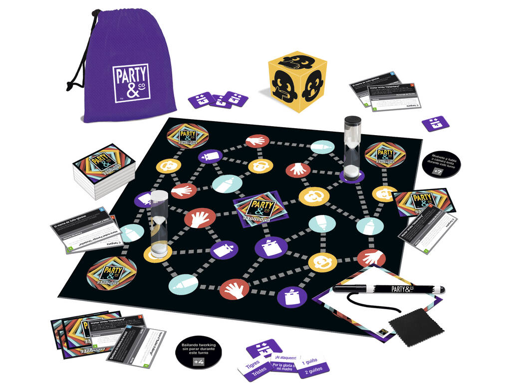 Party & Co Ultimate von Diset 10084