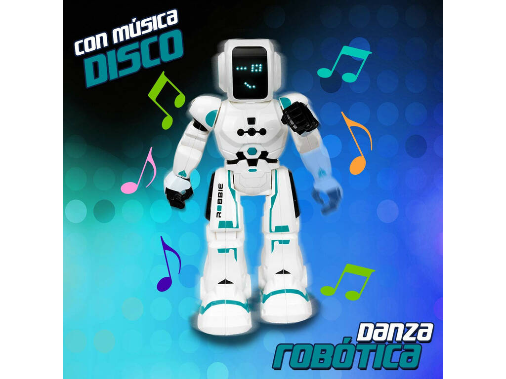 Robot Robbie World Brands XT380831
