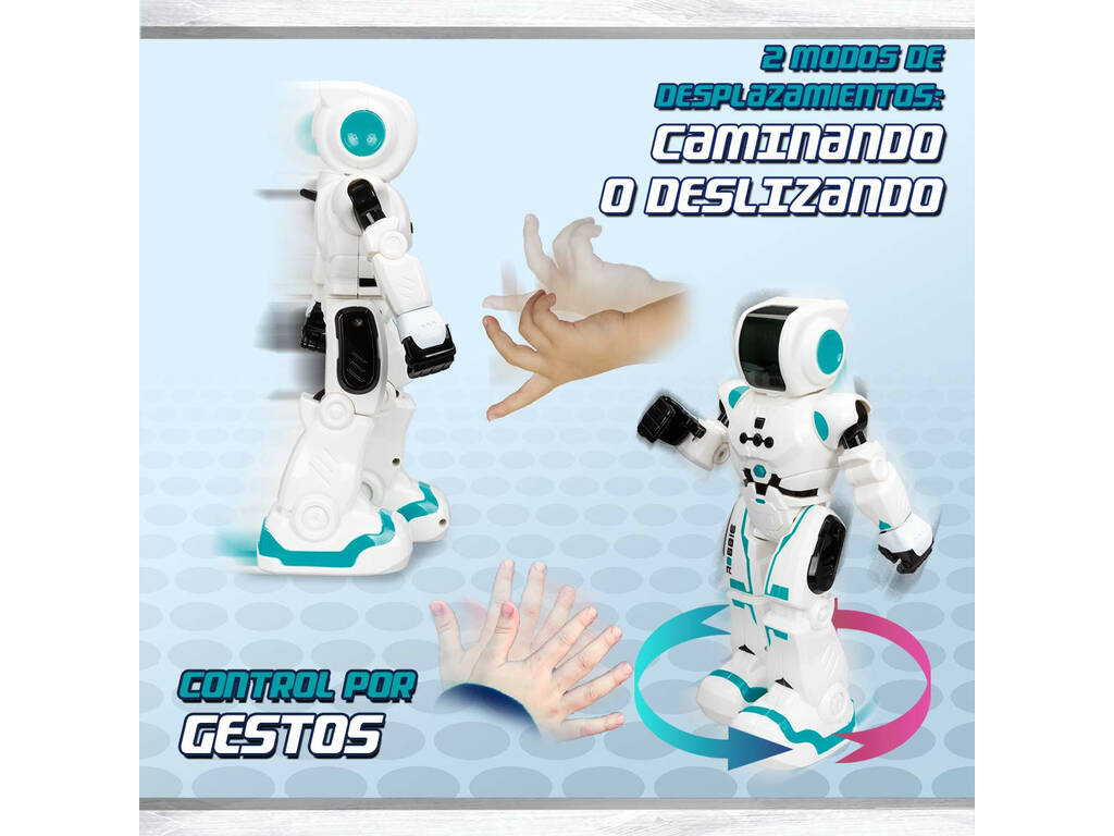 Robot Robbie World Brands XT380831