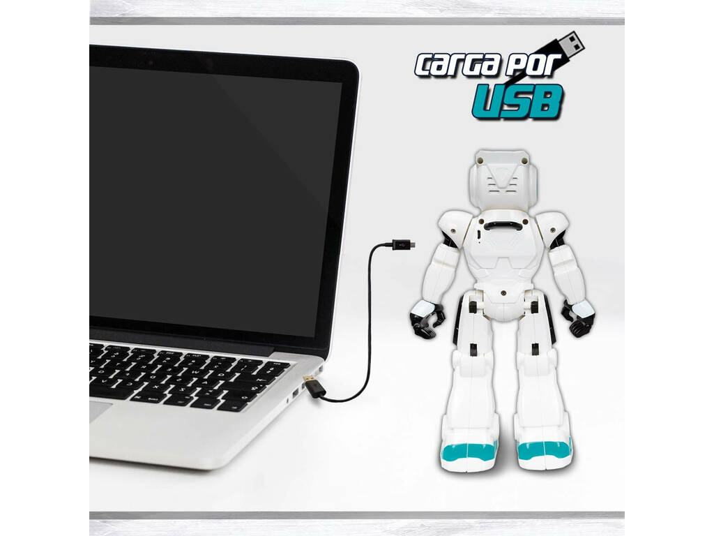 Robot Robbie World Brands XT380831