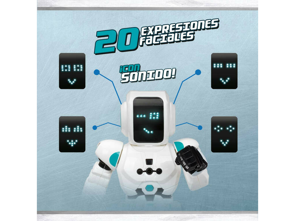 Robot Robbie World Brands XT380831