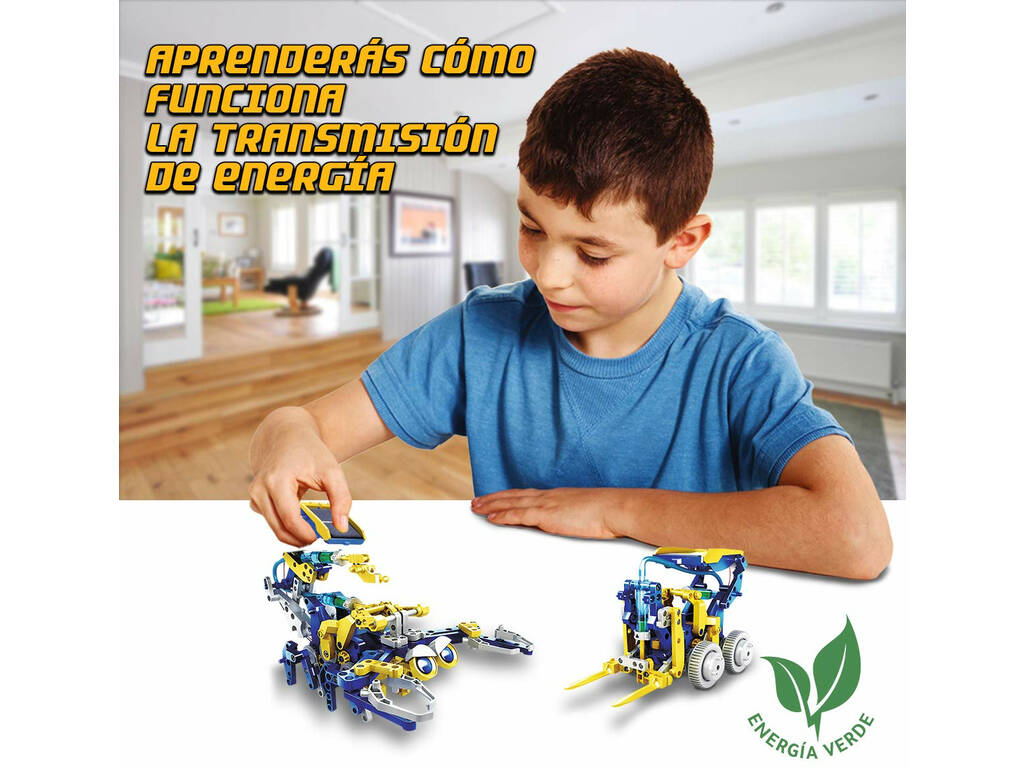 Laboratorio Di Robotica World Brands XT380893