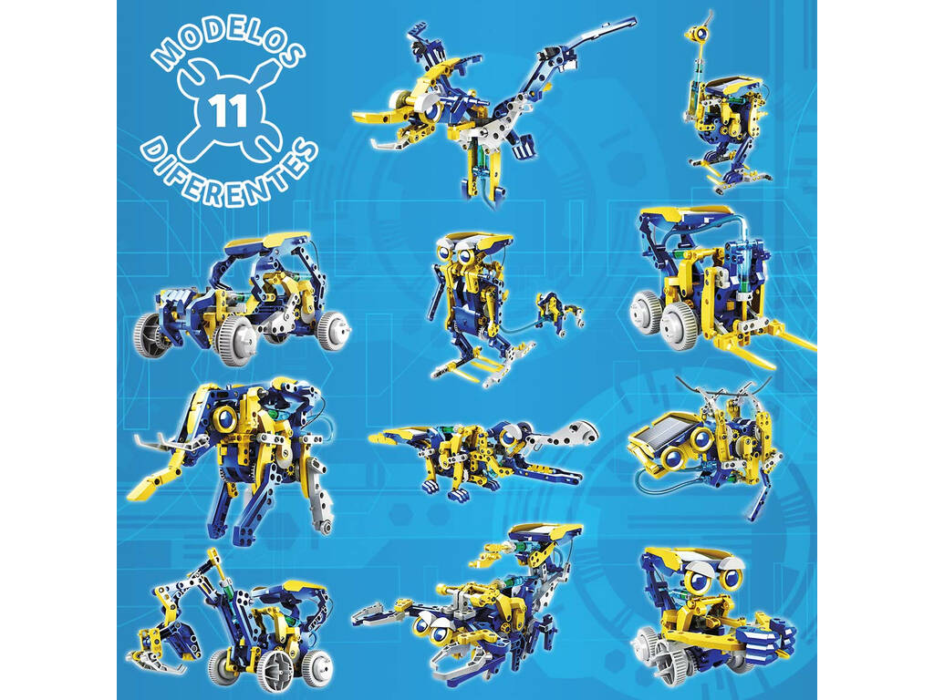 Laboratorio Di Robotica World Brands XT380893