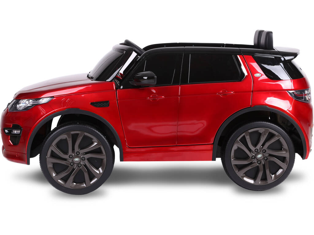 Auto a Batteria Land Rover telecomandata 12 v