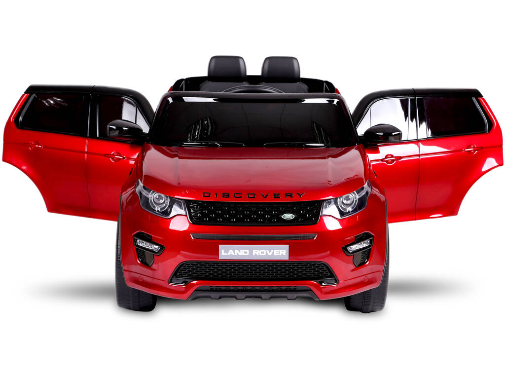 Auto a Batteria Land Rover telecomandata 12 v
