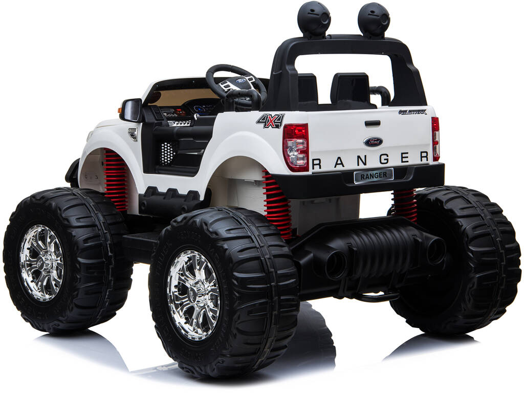 Auto a Batteria Ford Monster Truck Radio Control 12 v.