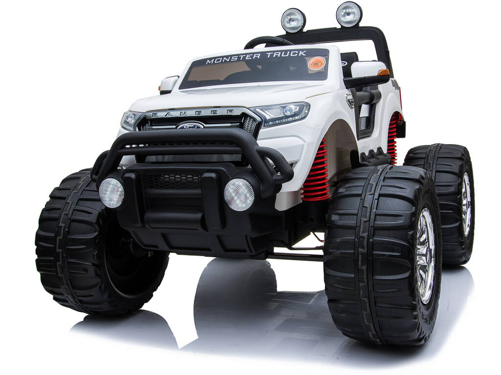 Auto a Batteria Ford Monster Truck Radio Control 12 v.