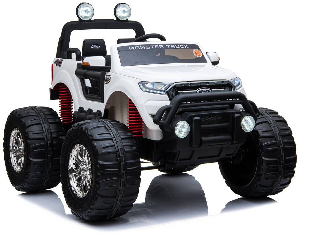 Auto a Batteria Ford Monster Truck Radio Control 12 v.