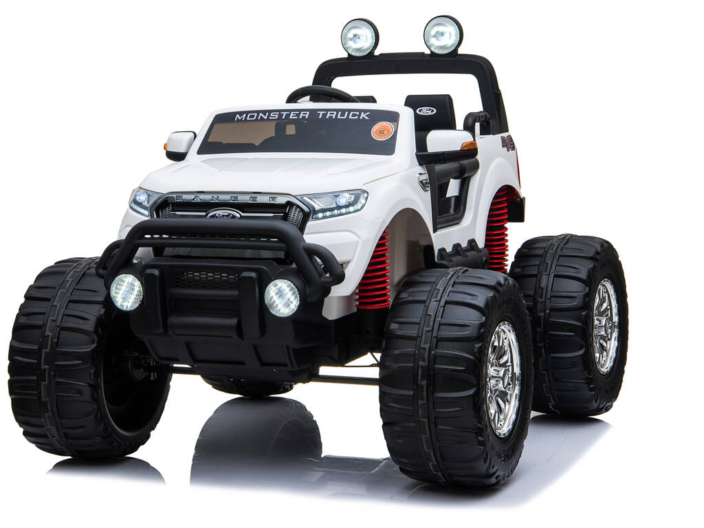 Auto a Batteria Ford Monster Truck Radio Control 12 v.