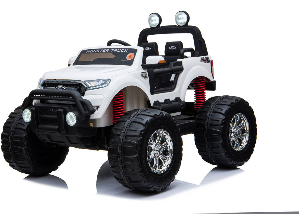 Auto a Batteria Ford Monster Truck Radio Control 12 v.