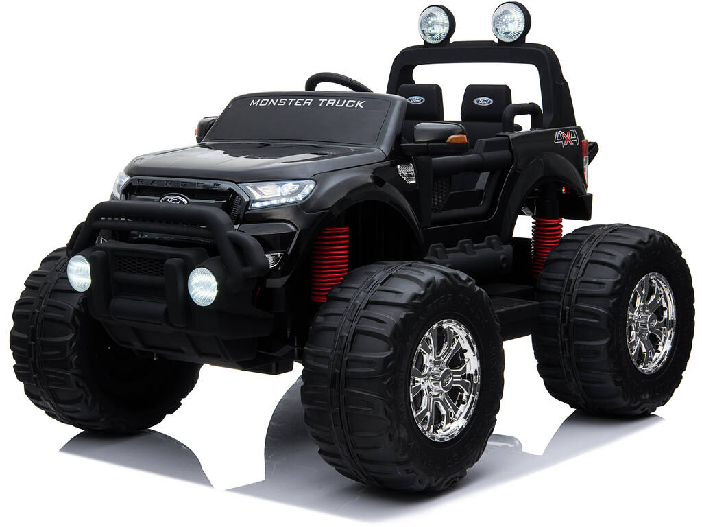 Auto a Batteria Ford Monster Truck Radio Control 12 v.