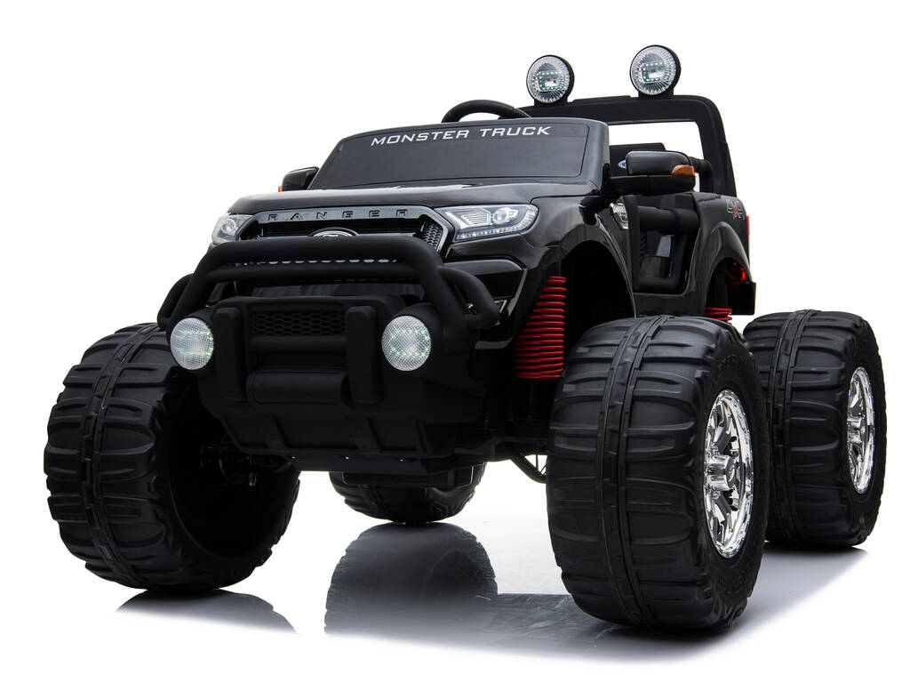 Auto a Batteria Ford Monster Truck Radio Control 12 v.