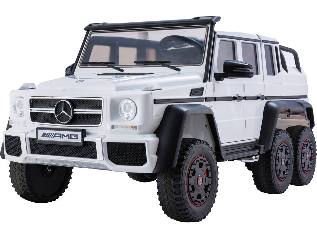 Voiture à Batterie Mercedes Benz G63 Télécommandée 12 v 