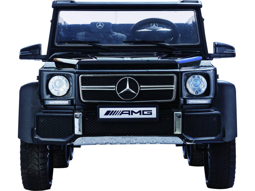 Voiture à Batterie Mercedes Benz G63 Télécommandée 12 v 