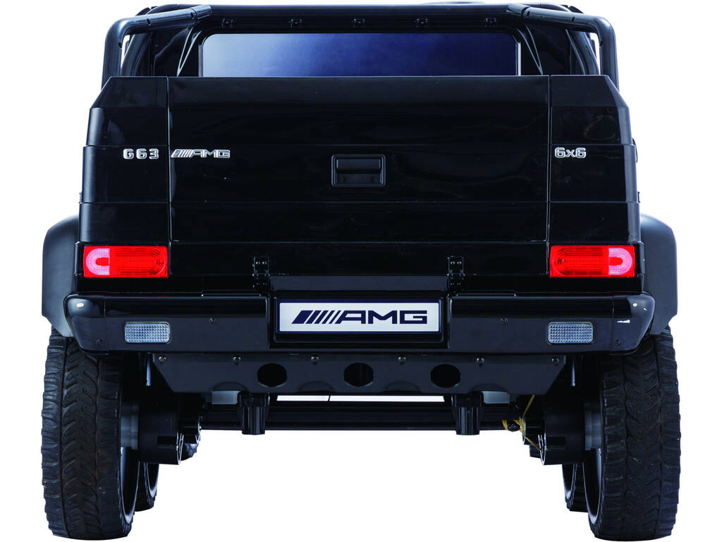 Voiture à Batterie Mercedes Benz G63 Télécommandée 12 v 