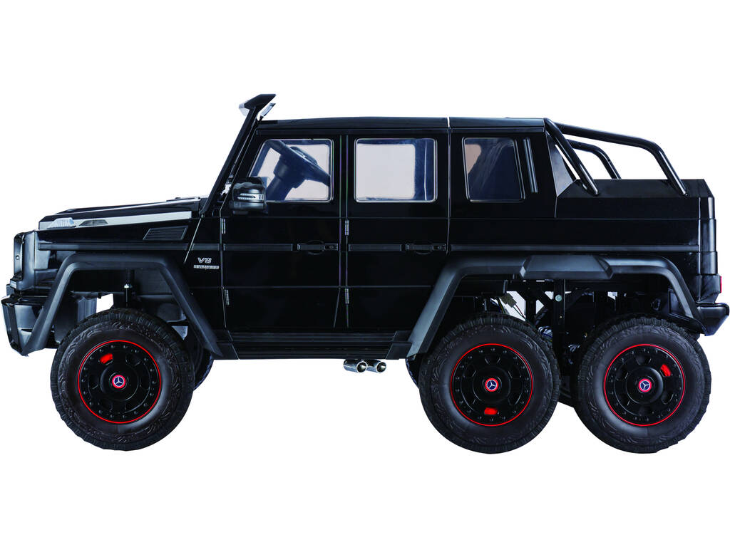 Voiture à Batterie Mercedes Benz G63 Télécommandée 12 v 