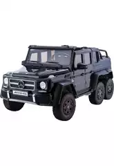 Voiture à Batterie Mercedes Benz G63 Télécommandée 12 v 