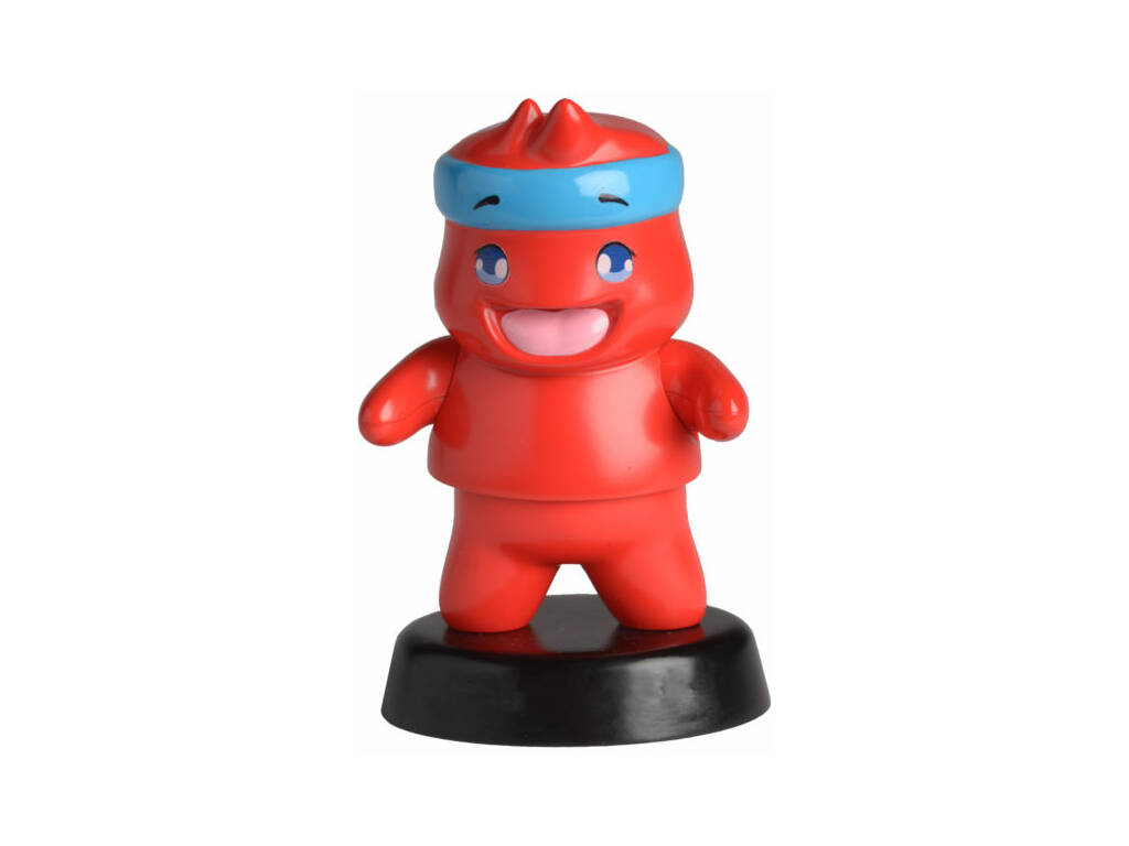 Ninja Figurine Danseuse Toy Partner 29018