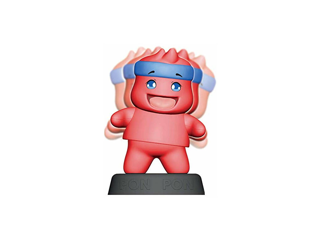 Ninja Figurine Danseuse Toy Partner 29018