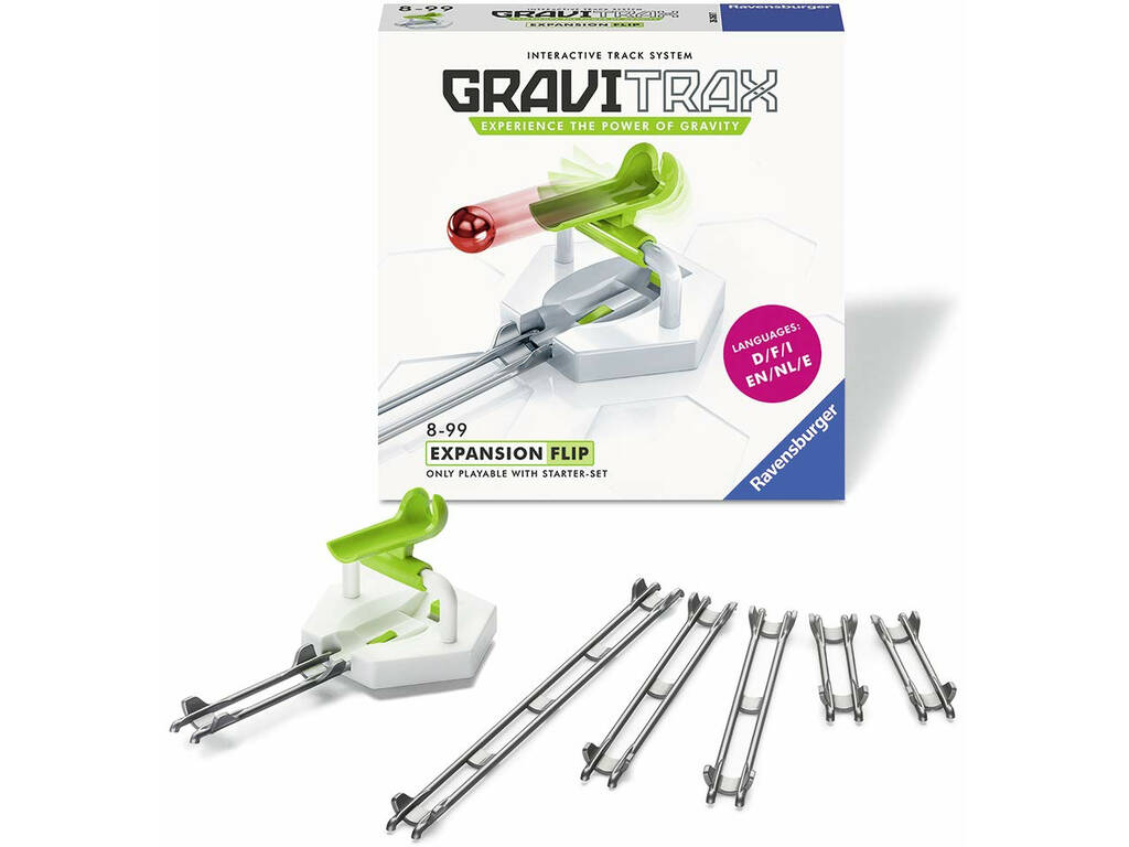 Gravitrax Flip Ravensburger 26060