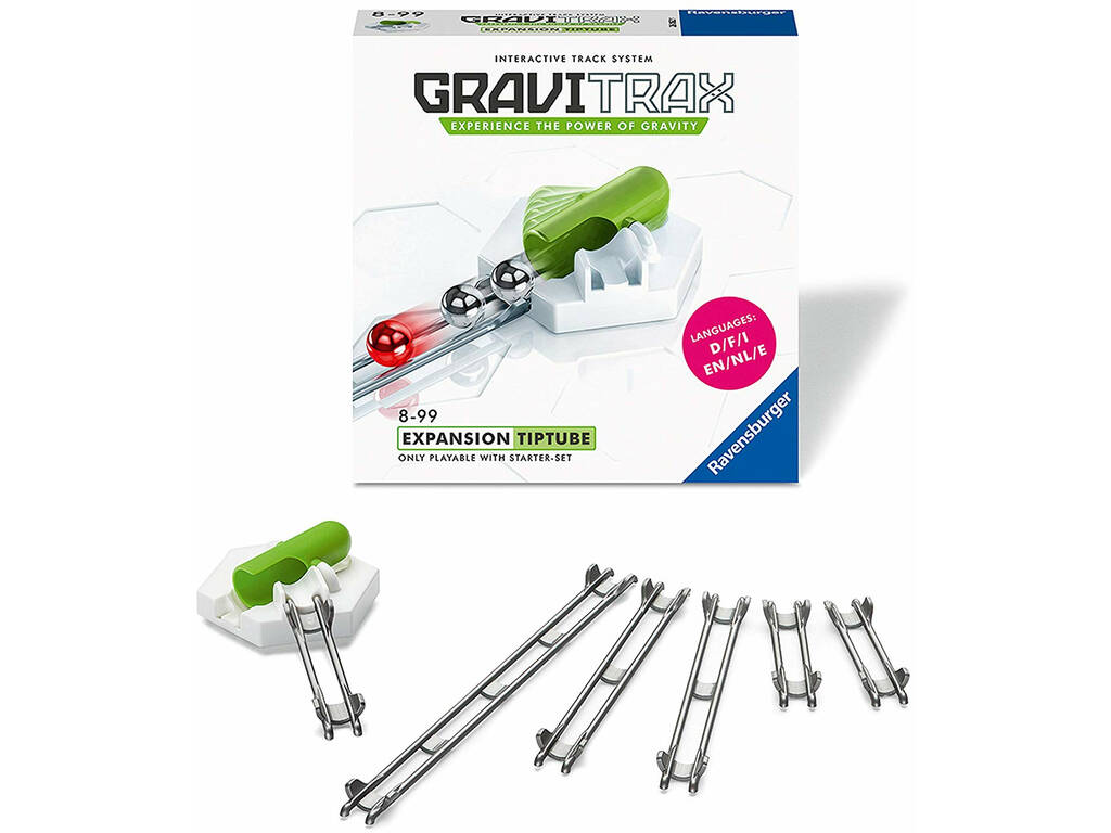 Gravitrax Tiptube Ravensburger 26062