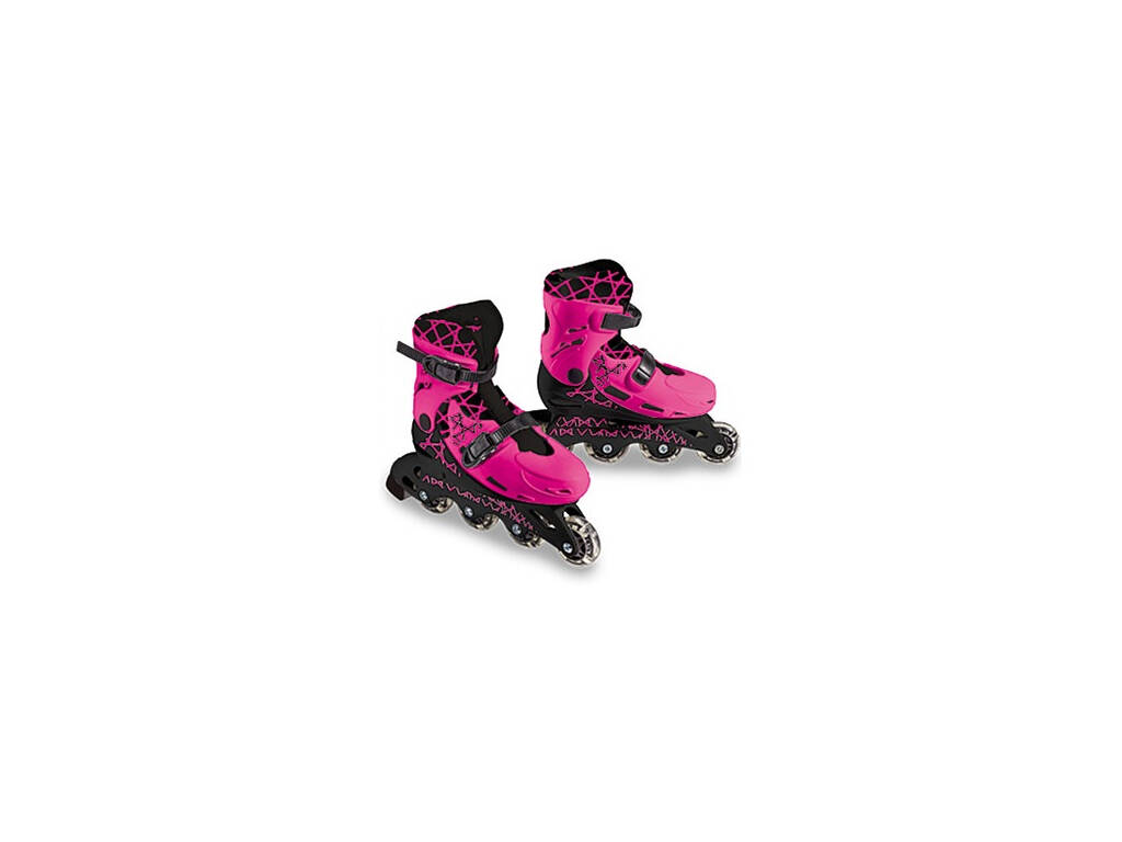 Rollers Roses T33-36 Mondo 28514