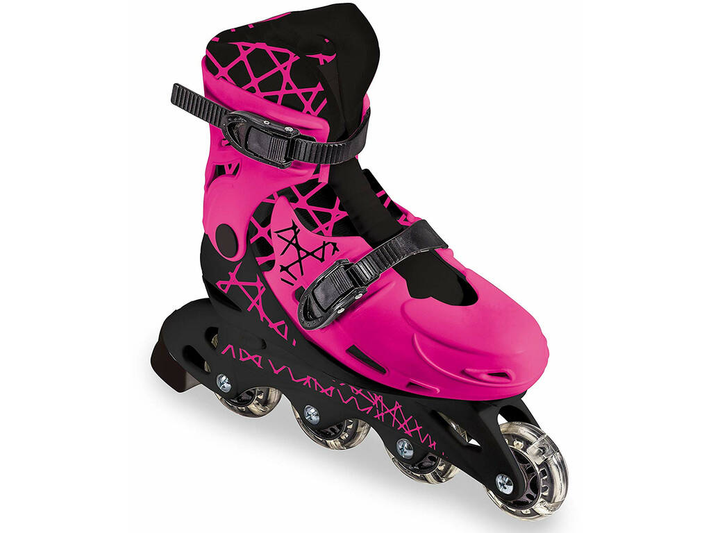 Rollers Roses T33-36 Mondo 28514