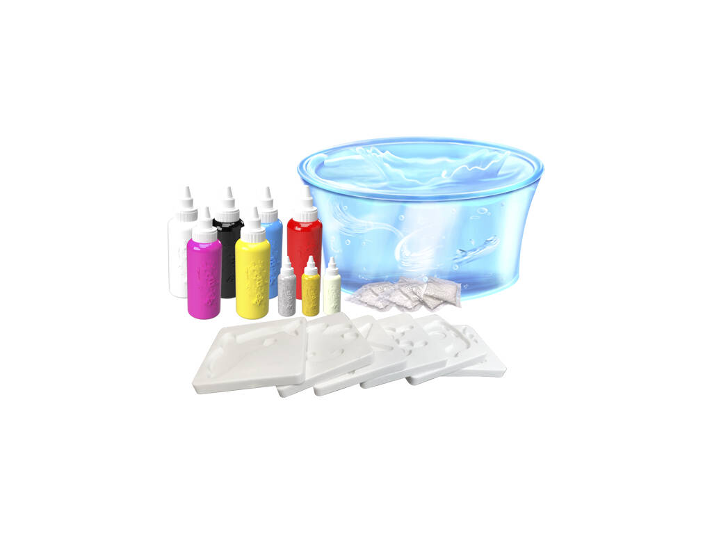 Aqua Gelz Playset Deluxe CYP 40209-02