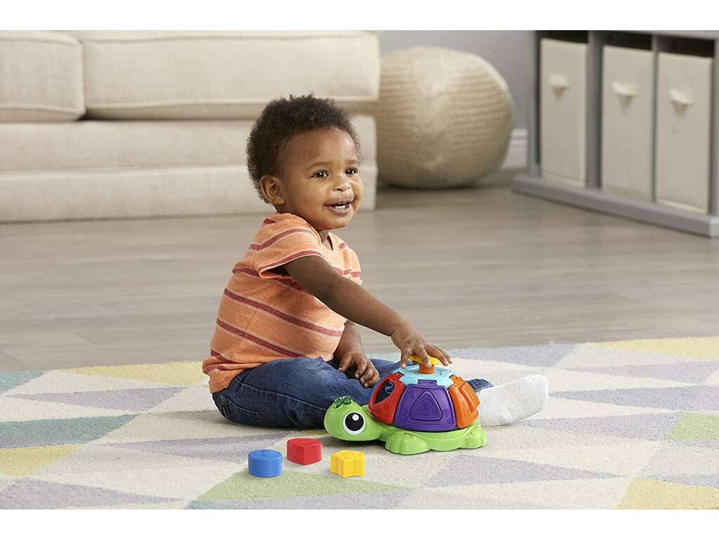 Tortuga Giros y Sorpresas Cefa Toys 720