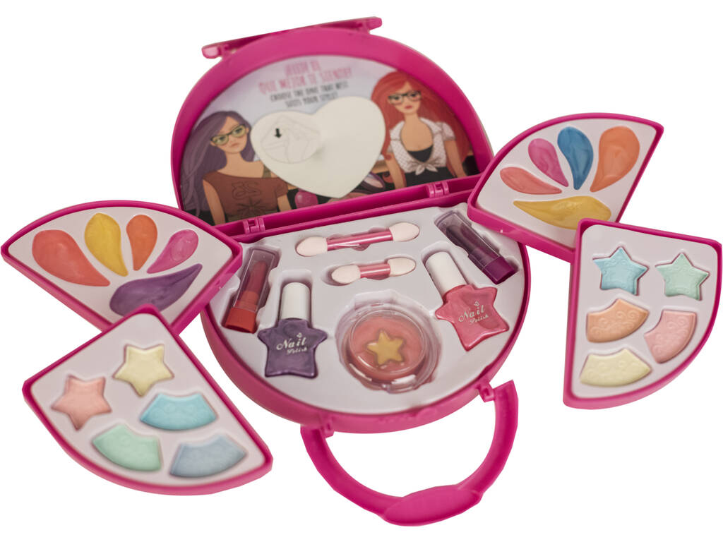 Valise Maquillage 