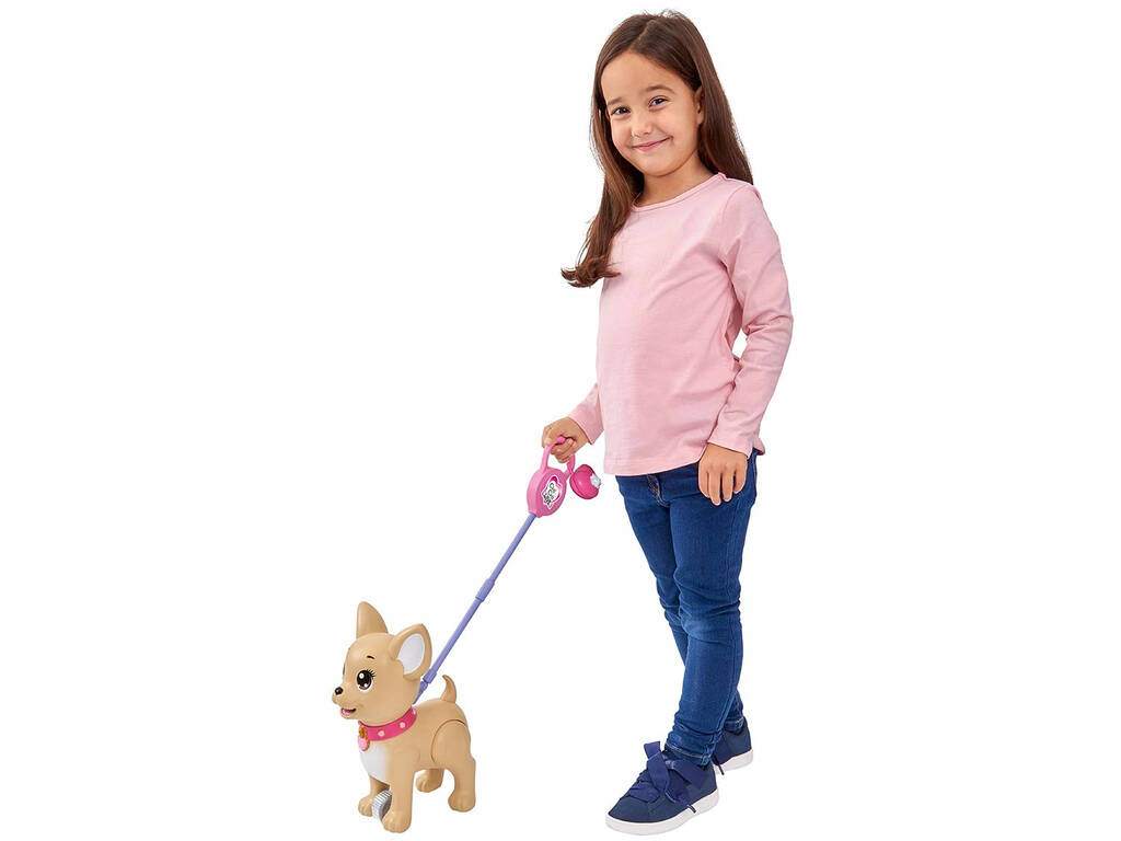 Chi Chi Love Passegiatina Po-Po Simba 5893264