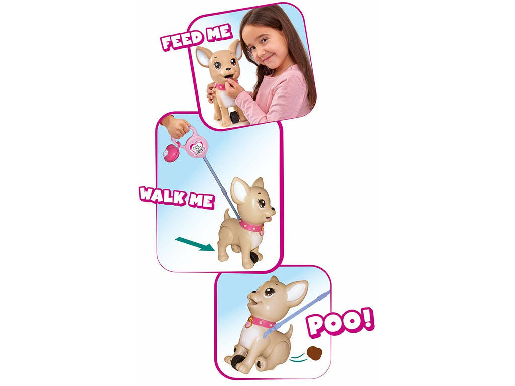 Chi Chi Love Passegiatina Po-Po Simba 5893264