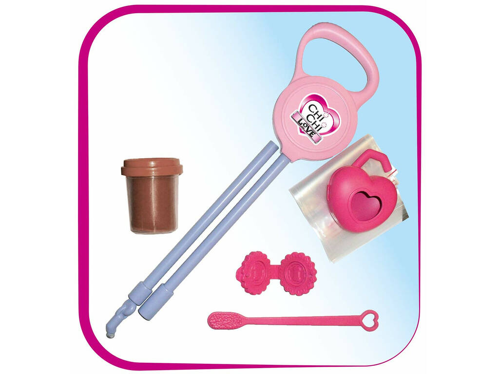 Chi Chi Love Passegiatina Po-Po Simba 5893264