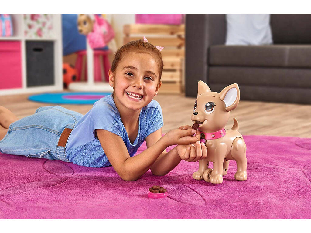 Chi Chi Love Passegiatina Po-Po Simba 5893264