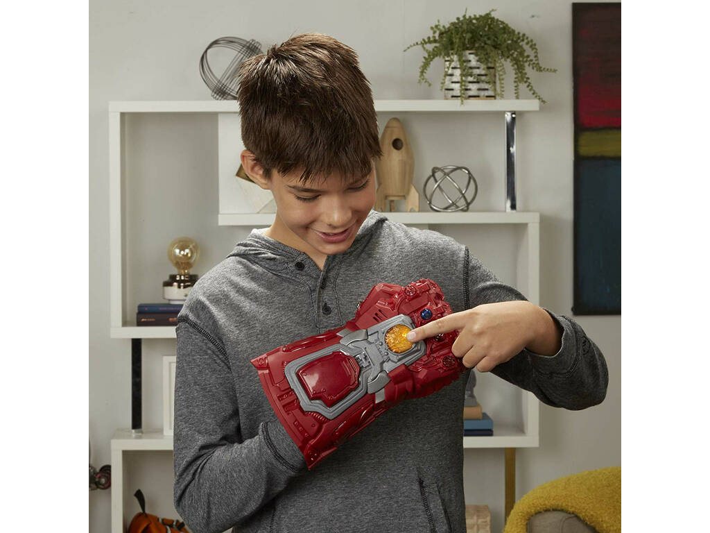 Avengers Guanto Elettronico Hasbro E9508