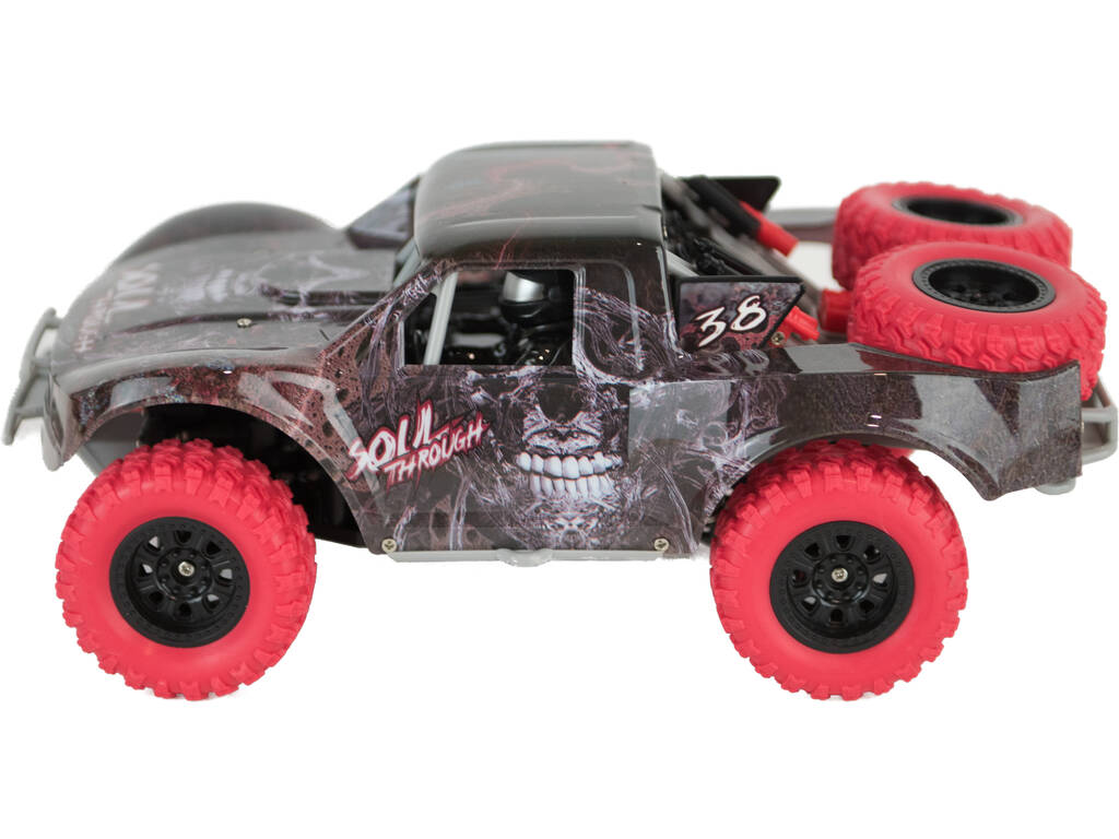 Télécommande 1:20 Voiture Short Truck Course 2.4 G