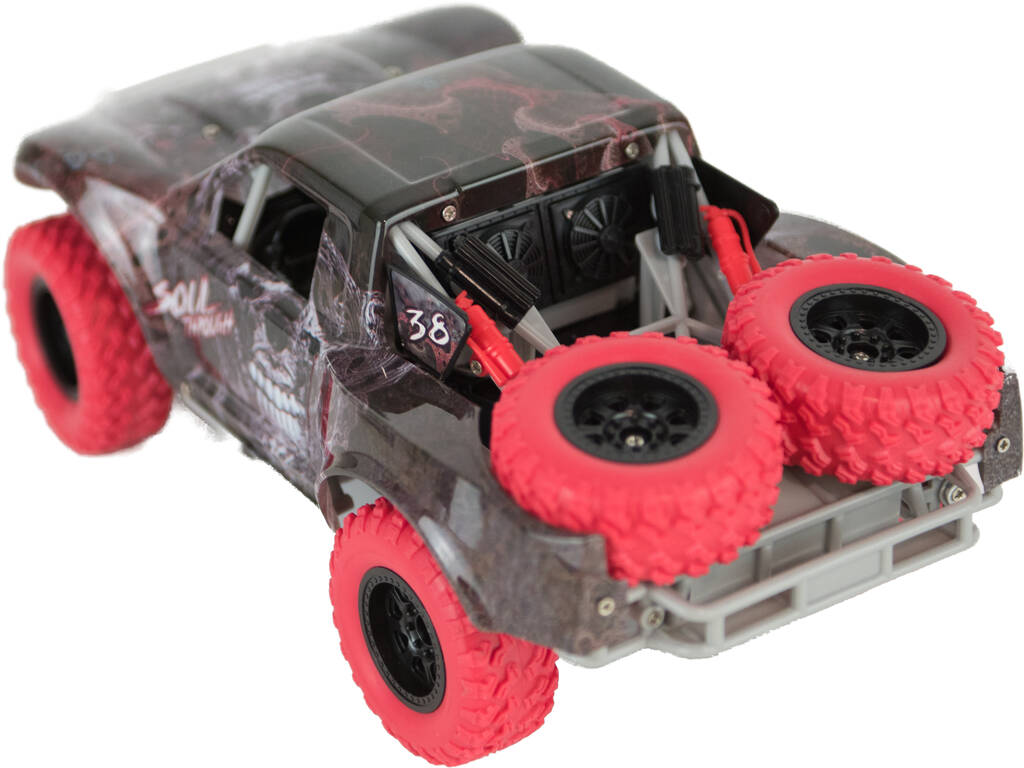 Télécommande 1:20 Voiture Short Truck Course 2.4 G