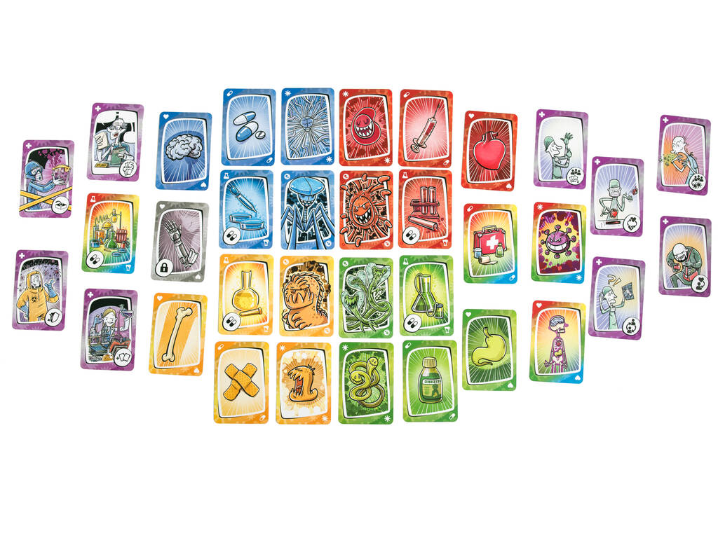 Virus 2 Evolution Expansion Tranjis Games TRG-0012evo